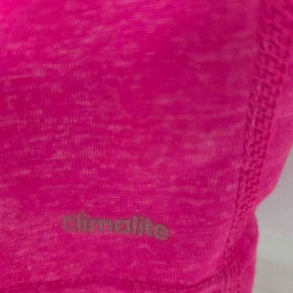 Adidas Women's XL Fushia Ultimate Tank - Picture 5 of 5